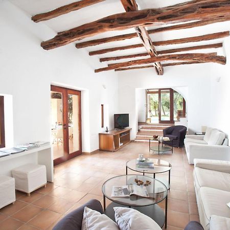 Villa Can Rafal Ibiza San José Exterior foto