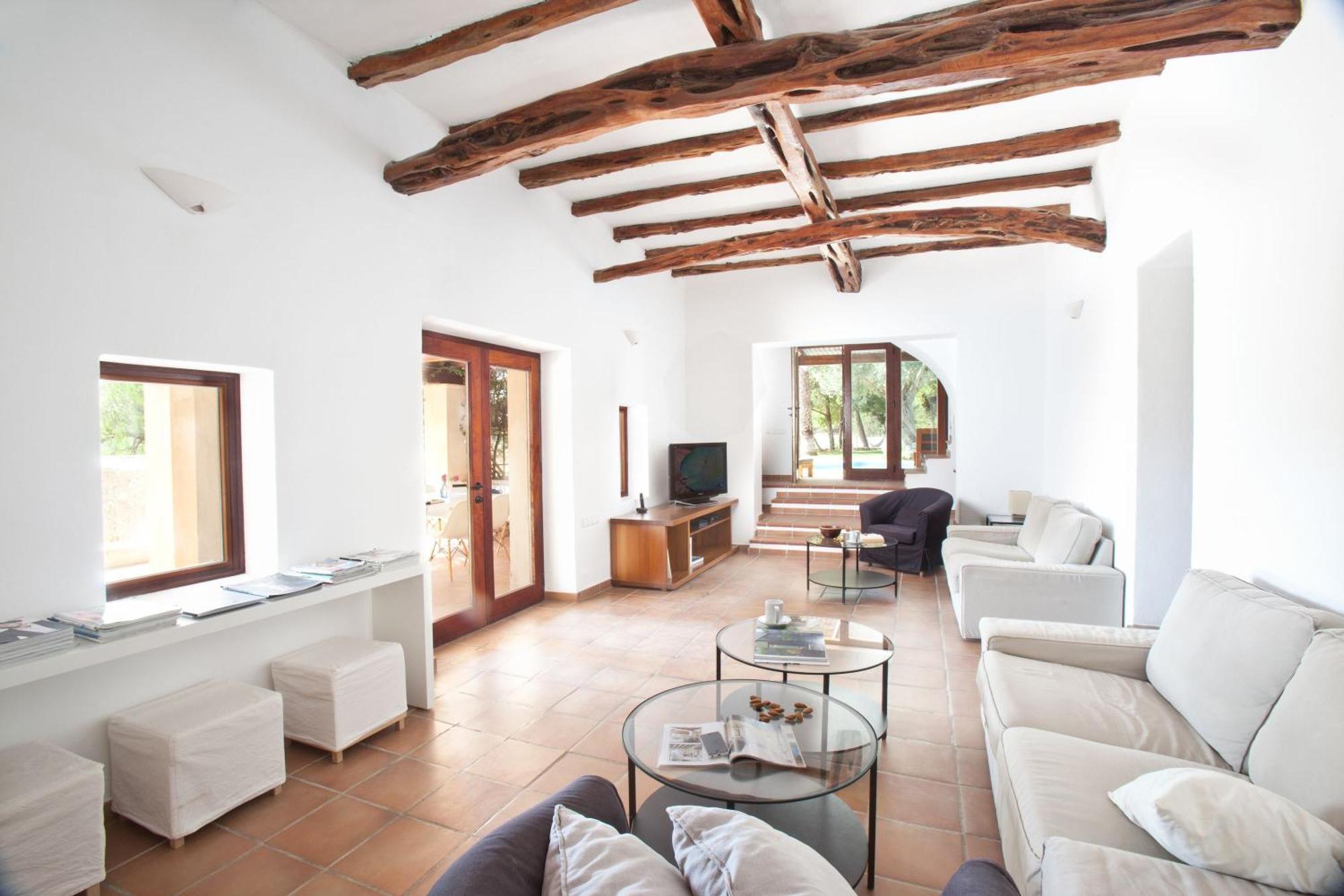 Villa Can Rafal Ibiza San José Exterior foto