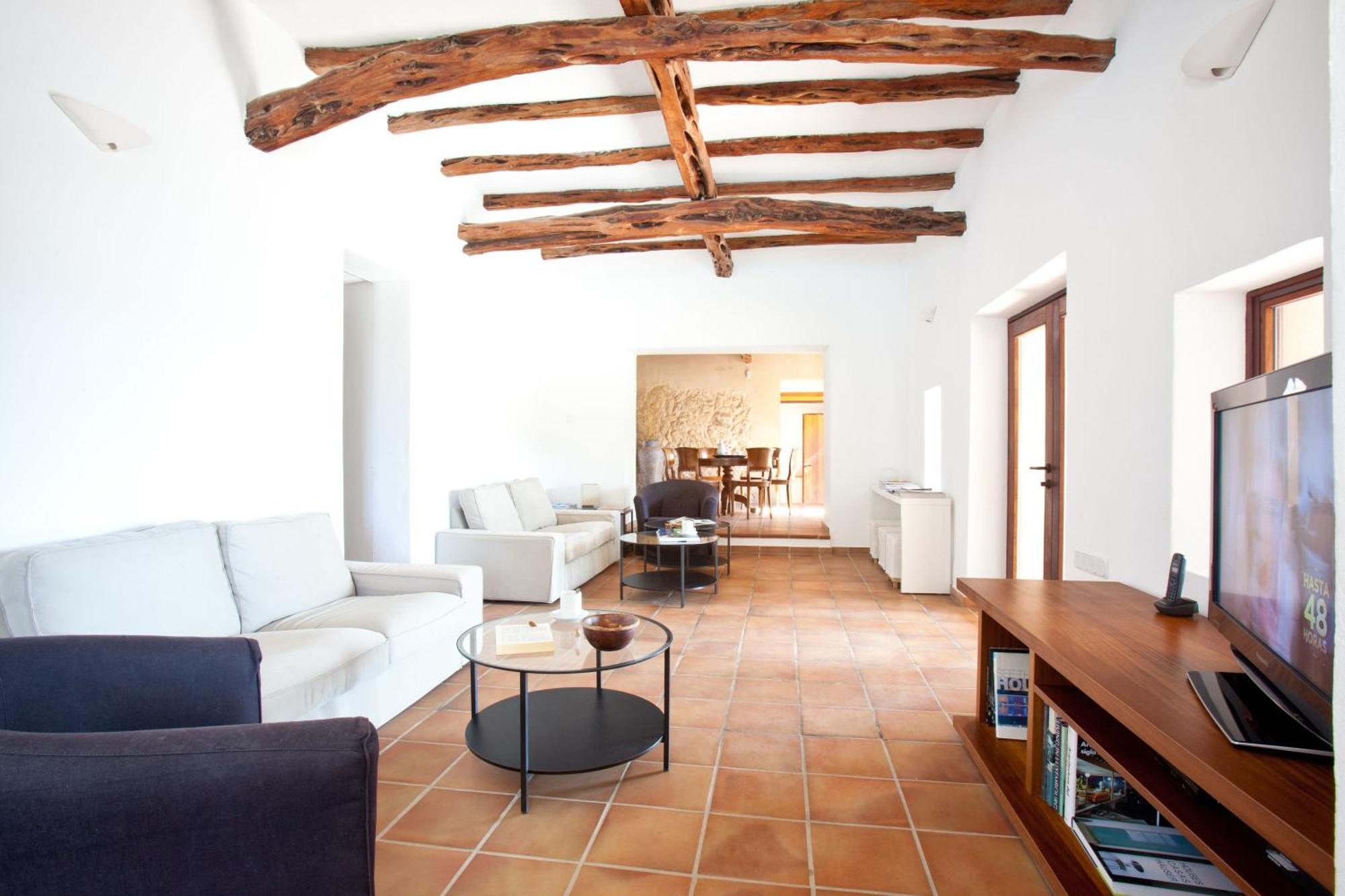 Villa Can Rafal Ibiza San José Exterior foto