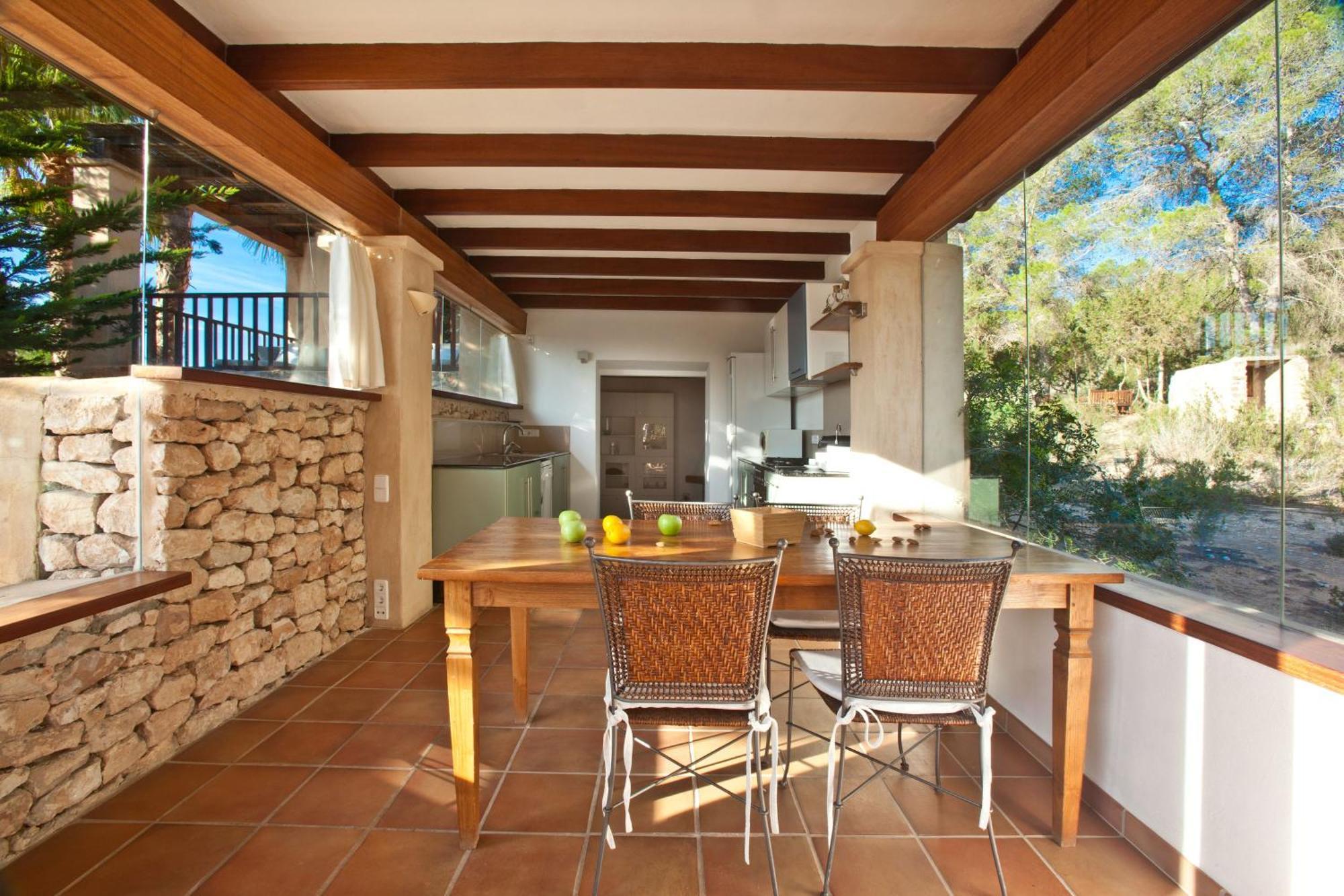Villa Can Rafal Ibiza San José Exterior foto
