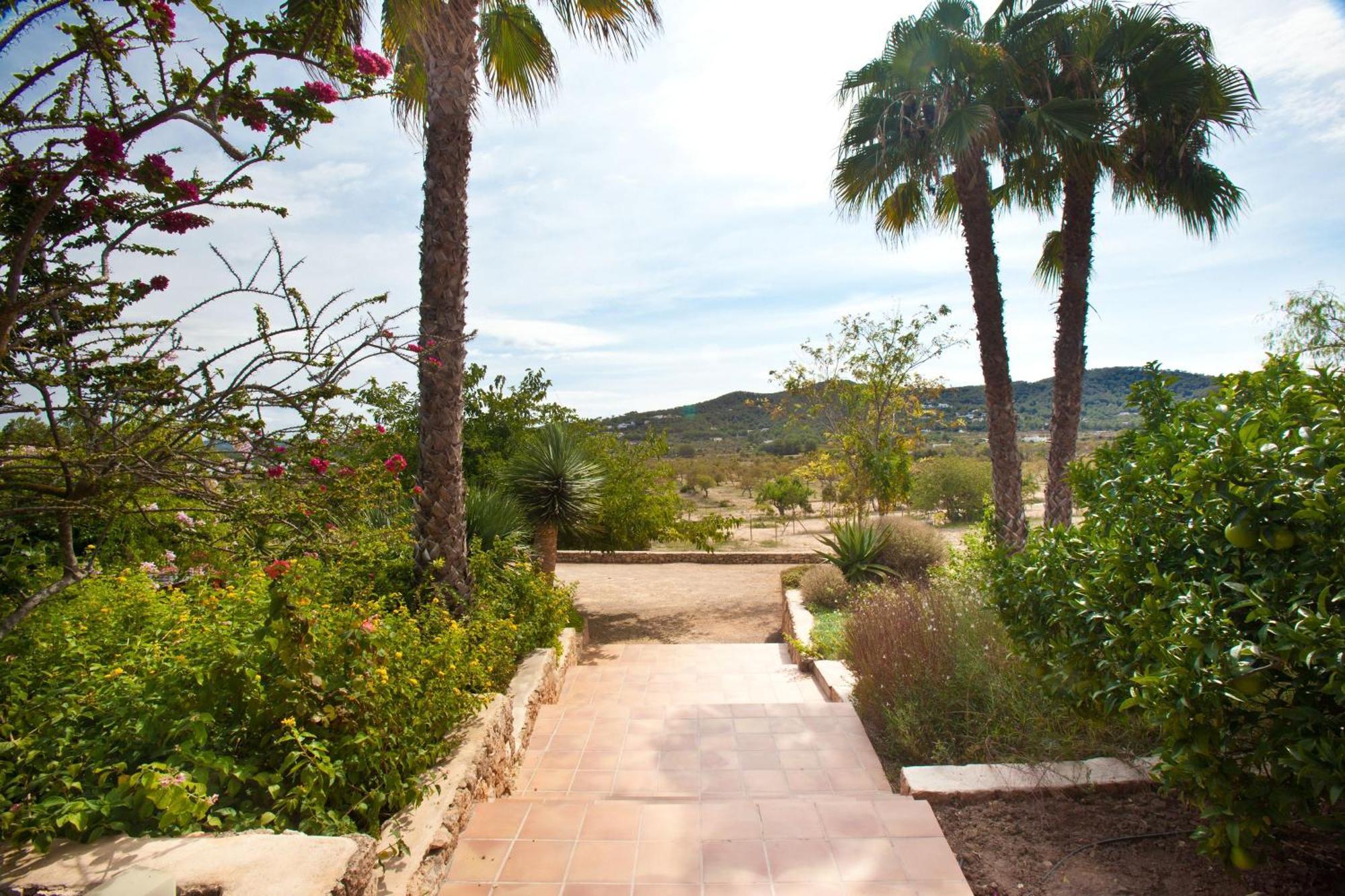 Villa Can Rafal Ibiza San José Exterior foto