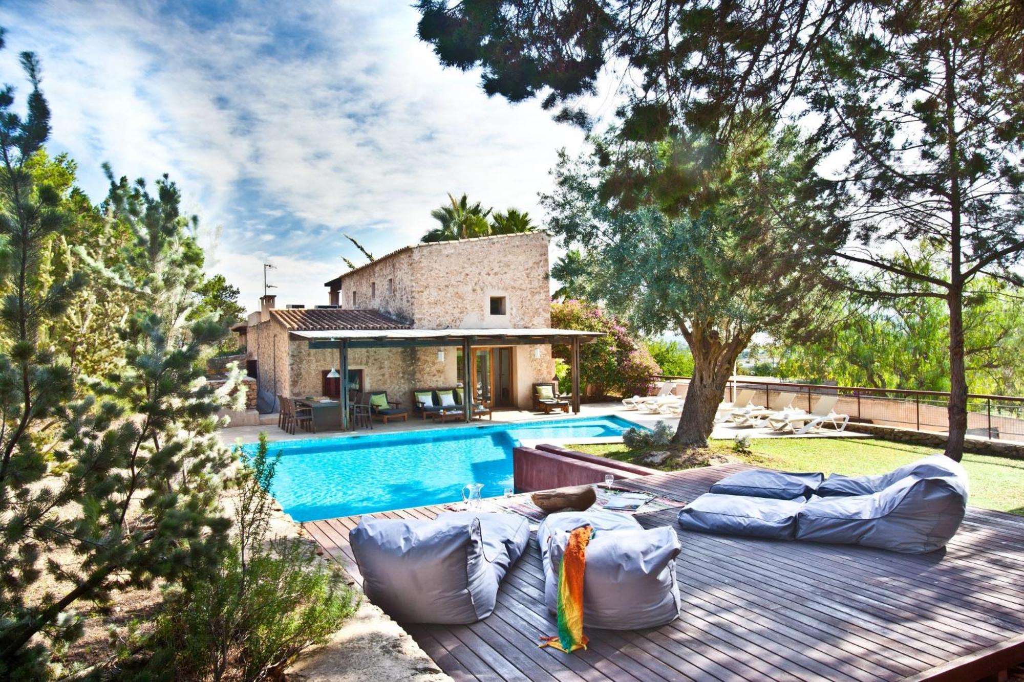 Villa Can Rafal Ibiza San José Exterior foto