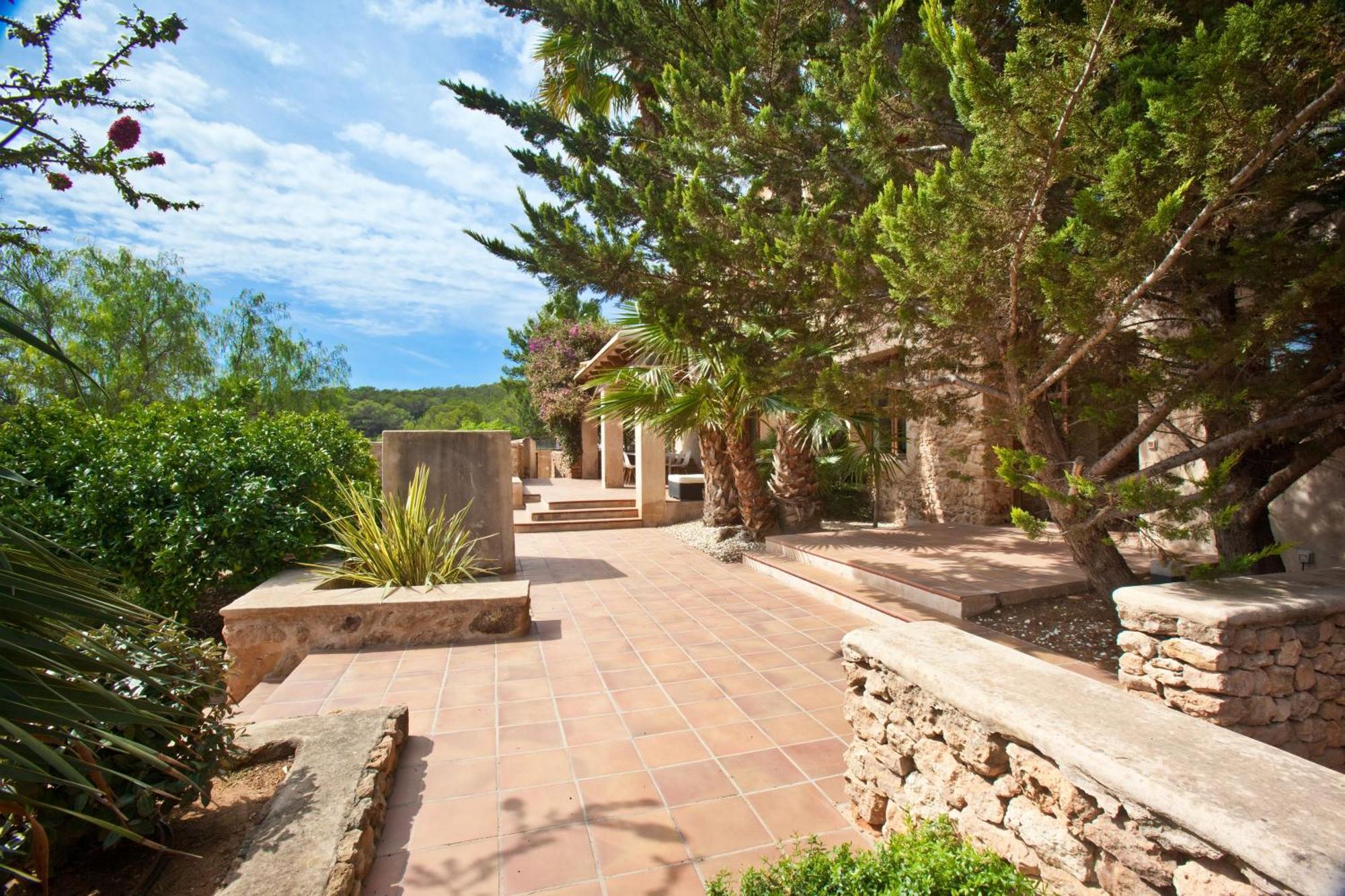 Villa Can Rafal Ibiza San José Exterior foto