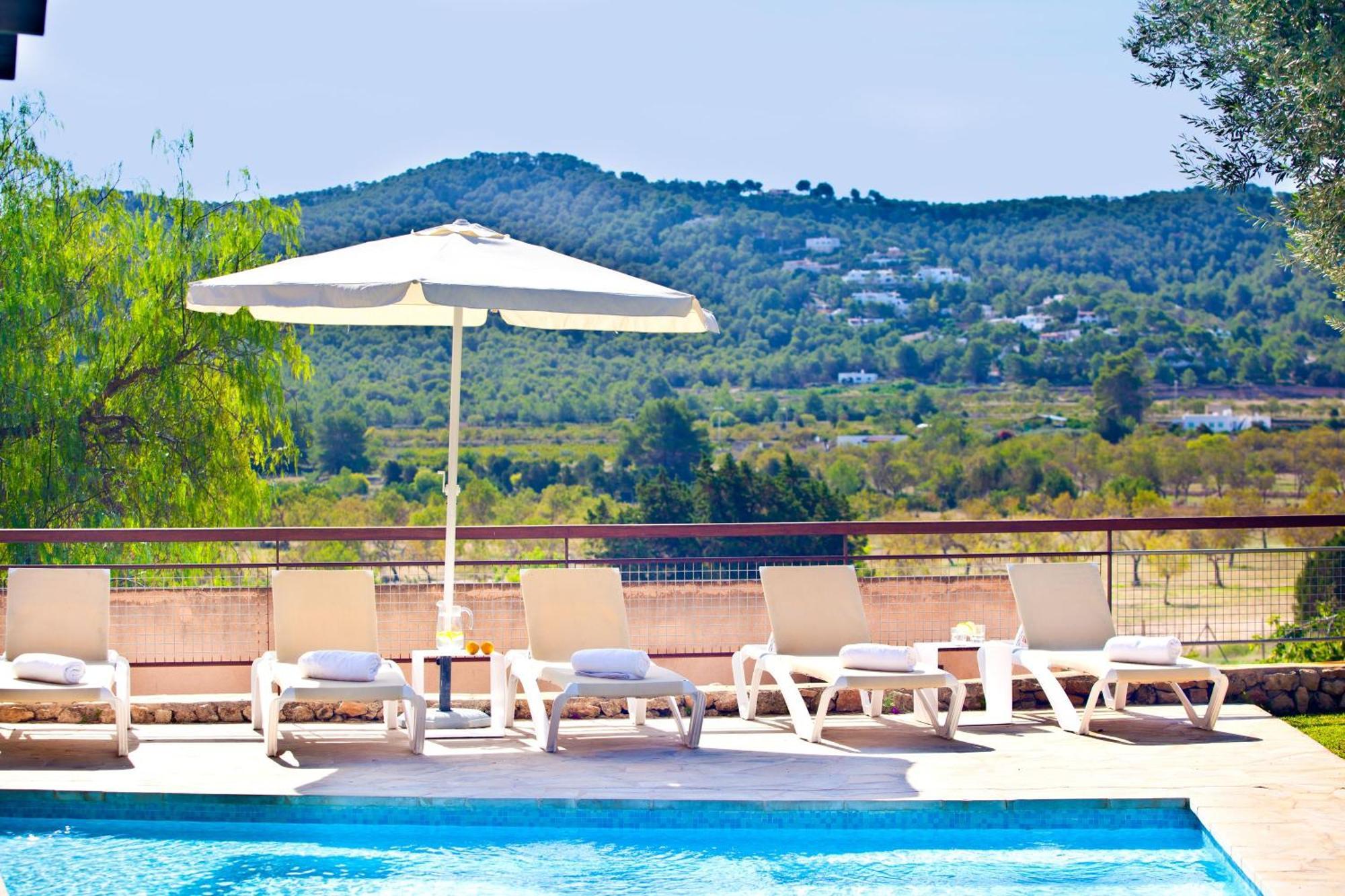 Villa Can Rafal Ibiza San José Exterior foto