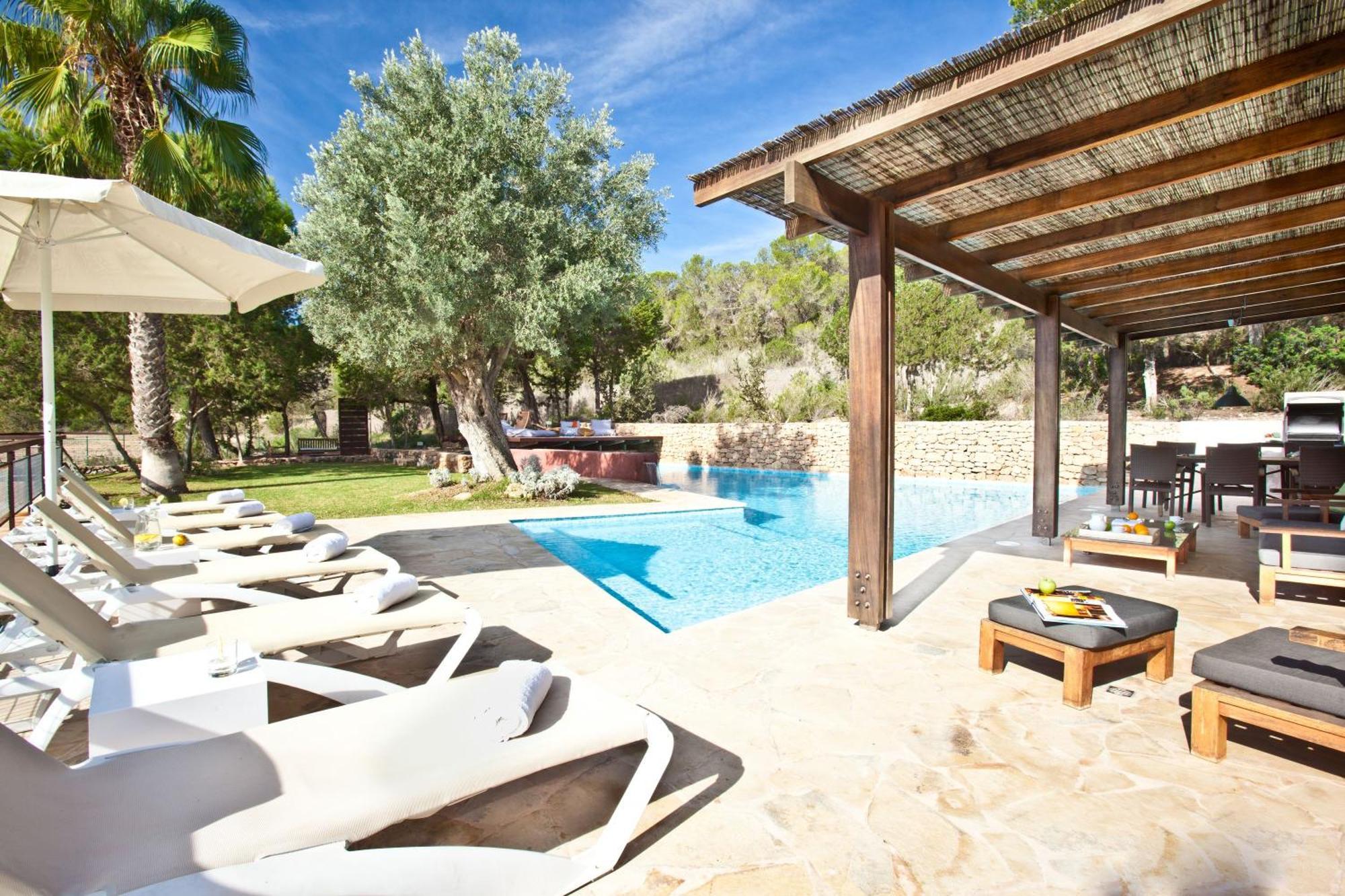 Villa Can Rafal Ibiza San José Exterior foto