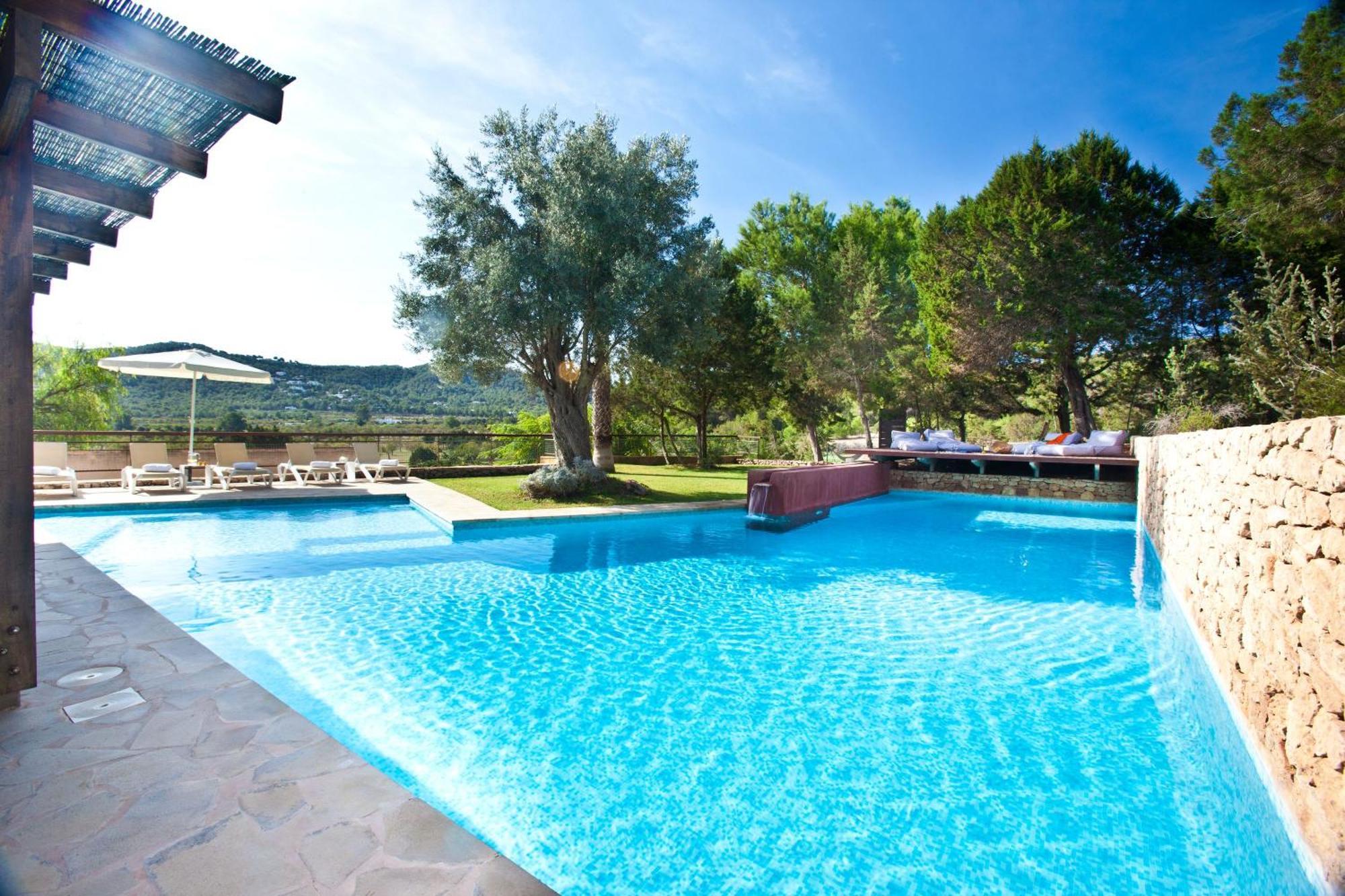 Villa Can Rafal Ibiza San José Exterior foto