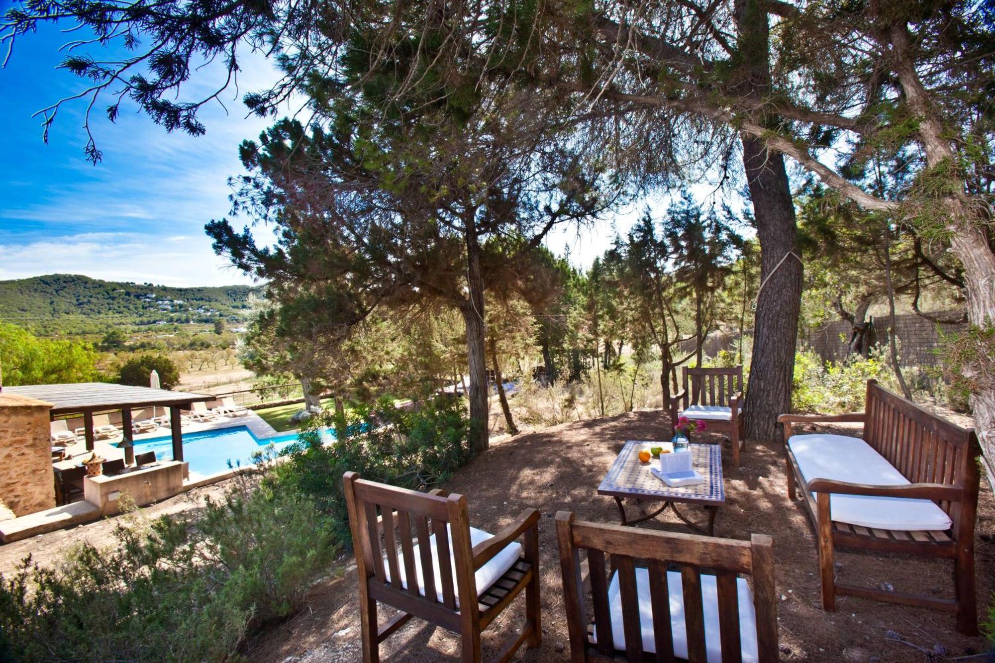 Villa Can Rafal Ibiza San José Exterior foto